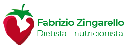 Fabrizio Zingarello Dietista – Nutricionista Logo