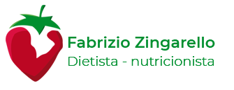 Fabrizio Zingarello Dietista – Nutricionista Logo